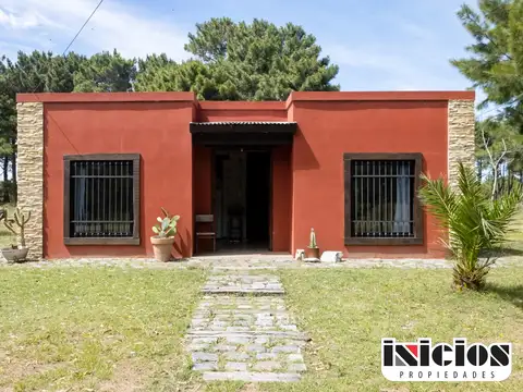 Casa en Lote: Echeverría Esq. El Ancla - Nueva Atlantis - C430