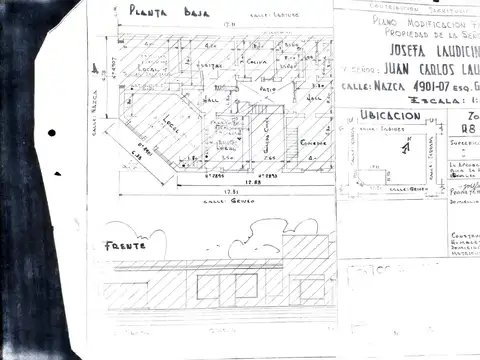 Terreno en Venta en Villa Pueyrredon, USD 390.000
