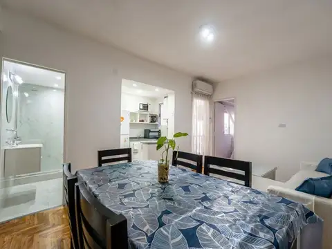 Departamento en Alquiler Temporal en Palermo, USD 650