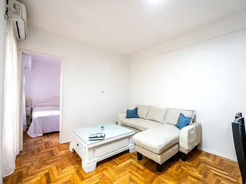 Departamento en Alquiler Temporal 50 años
