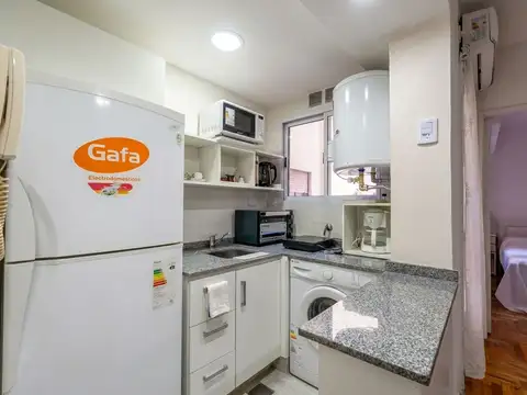 Departamento en Alquiler Temporal de 2 ambientes