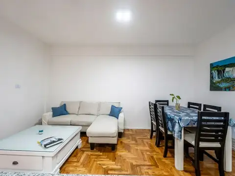 Departamento en Alquiler Temporal de 1 dormitorio