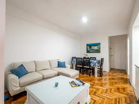 Departamento 2 amb. alquiler temporario Palermo
