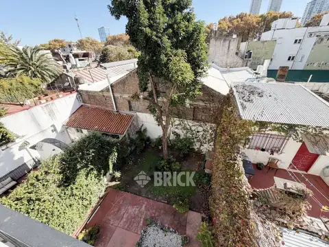 THAMES AL 1800 - IMPECABLE 2 BALCONES VISTA ABIERTA TODO SOL TODO EXTERNO