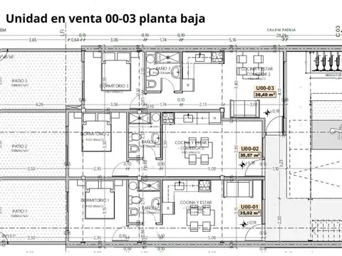 Pasaje Ingenieros 4900