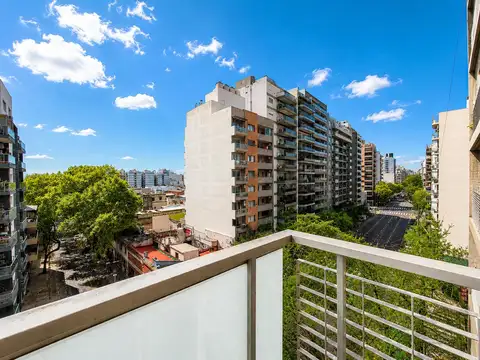 Departamento en Venta en Almagro, USD 79.500