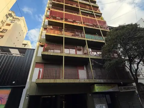 Departamento 3 ambientes - balcon terraza - luz y sol -  seguridad 24hs - edificio con cocheras