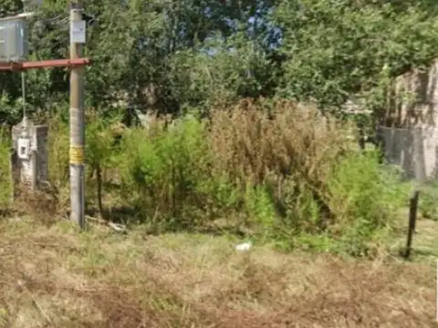 Terreno en Venta en Carmen de Areco, USD 40.000