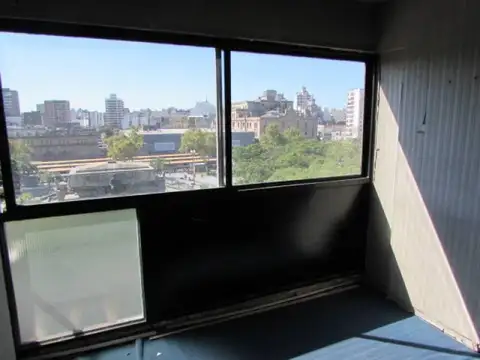 Oficina Monoambiente con 2 baños