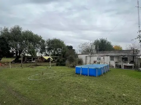 SE VENDE CAMPO 5,3 HA EN  MANUEL OCAMPO