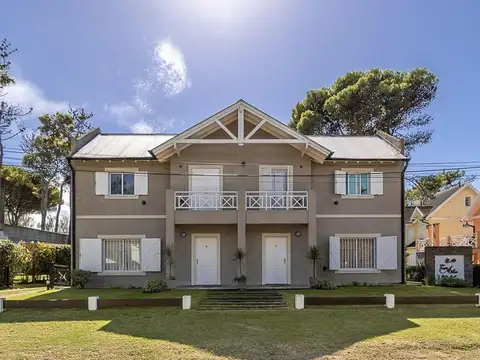 Condominio de Unidades ideales para renta Villa Gesell