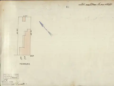 Terrero 1700
