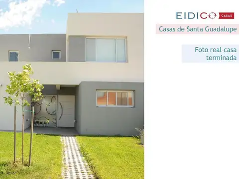 Casa En Venta En Barrio Casas De Santa Guadalupe, Pilar Del