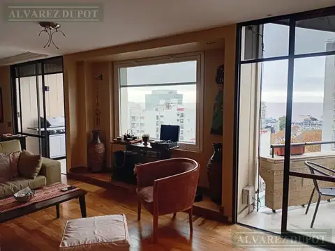 Departamento 4 ambientes con 2 baños