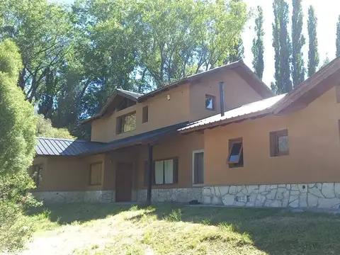 Casa en Venta en Lago Puelo, USD 315.000