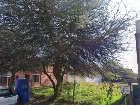 Terreno en Venta 25  mts Fondo