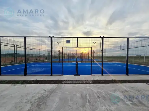 VENTA · TERRENO · BARRIO CERRADO · VIDA LAGOON · FUNES