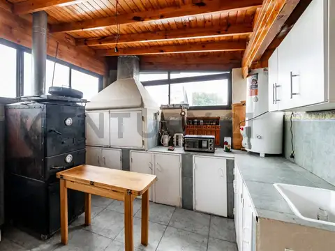 Depto Tipo Casa en Venta en Villa Devoto, USD 220.000