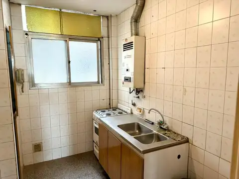Departamento en Venta en Flores, USD 99.000