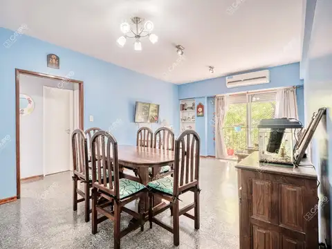 Departamento en Venta de 3 ambientes