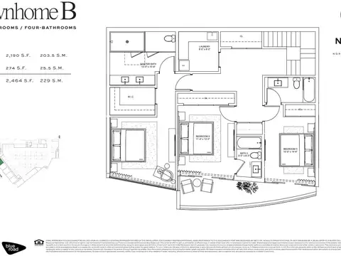 Departamento en Venta de 3 dormitorios