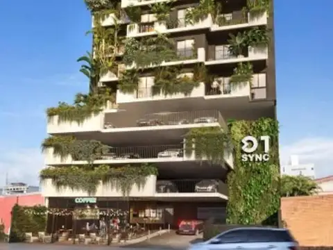 Departamento en Venta en Asuncion, USD 165.011