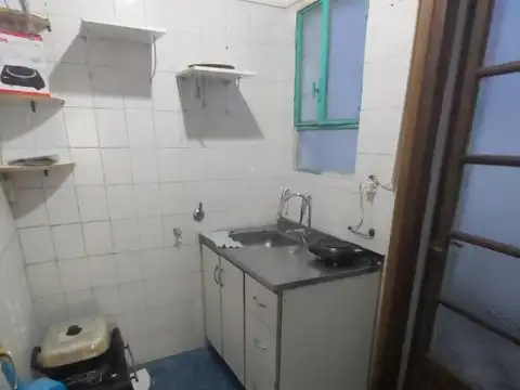 Departamento 2 ambientes con 2 baños