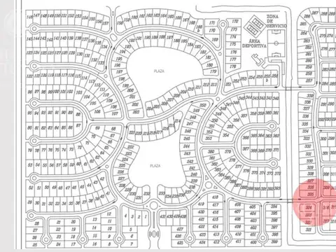 Terreno en Venta de 555,0 m2