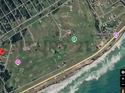 Terreno en Venta en Miramar, USD 19.000