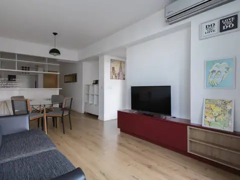 Departamento en Venta en Colegiales, USD 180.000