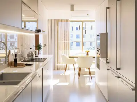 Departamento en Venta en Belgrano, USD 255.700