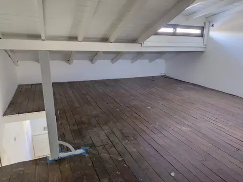 Depto Tipo Casa 3 ambientes con 1 baño