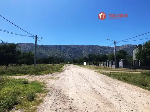 Solares - Hermoso Lote