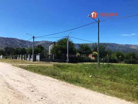 Terreno en Venta 20  mts Frente