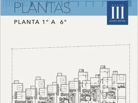 Departamento en Venta en Constitución, USD 250.000