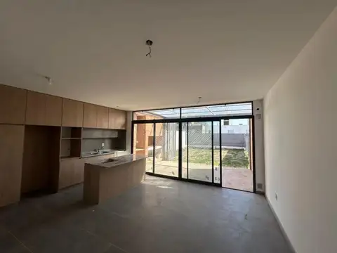Alquilo Duplex a Estrenar 3 Dor, 2 Baños.
