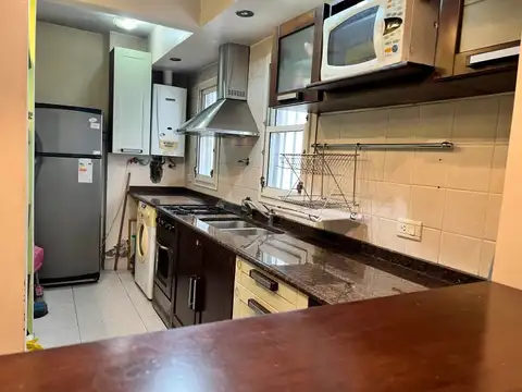 Departamento en Alquiler en Colegiales, USD 1.000