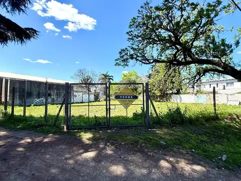 terreno matheu