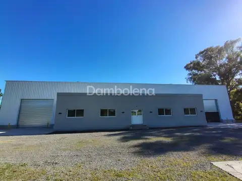 Galpon en Alquiler en Lujan, USD 7.900