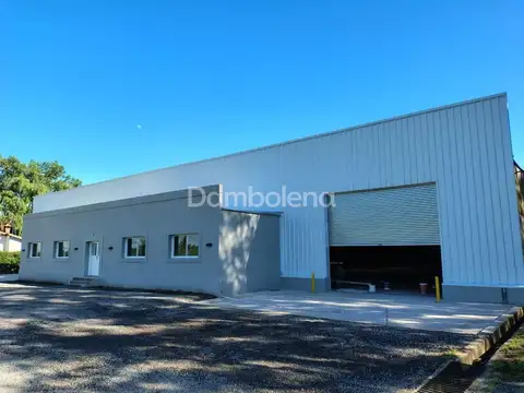 Depósito Galpón  en Alquiler - Luján