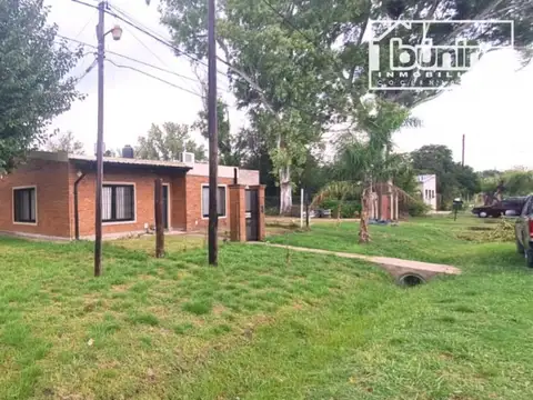 CASA EN VENTA en Ibarlucea - 2 Dormitorios