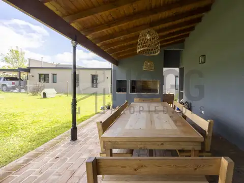 Tropezon Areco - Casa 3 dorm. Pileta