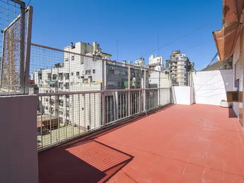 Departamento en Venta en Recoleta, USD 220.000