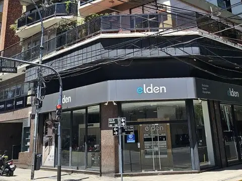 Av del Libertador 1200, Piso 4