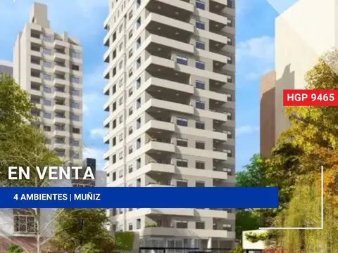 Departamento - Venta - Argentina, Muñiz - San Jose 1136