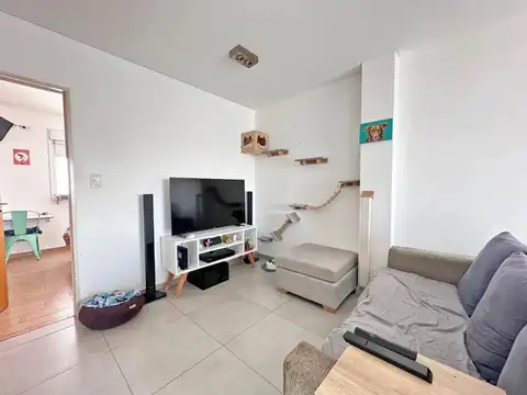 Departamento en Venta de 2 ambientes
