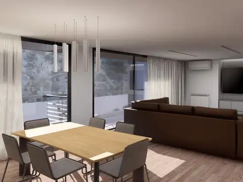 Departamento en Venta en Barrio Parque Leloir, USD 270.000