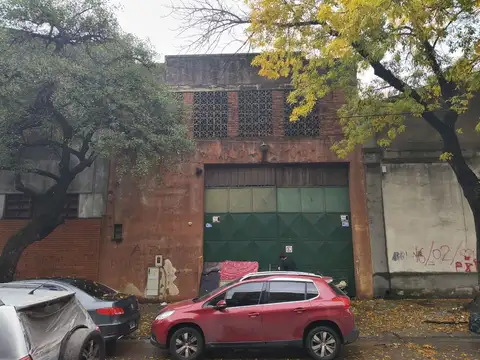 GalpÃ³n - Alquiler - Argentina, BARRACAS - CHUBUT 1300