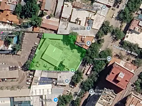 Terreno en Venta en Mendoza, USD 815.000