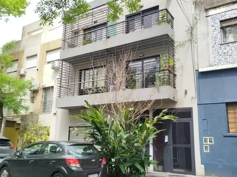 ALQUILER PH 2 AMBIENTES VILLA URQUIZA PATIO